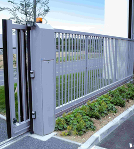 Commercial Gate Repair La Palma