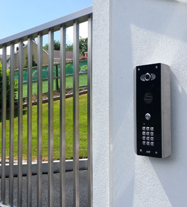 Gate Intercom Systems La Palma