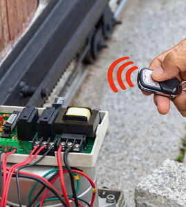 Gate Keypad Repair La Palma