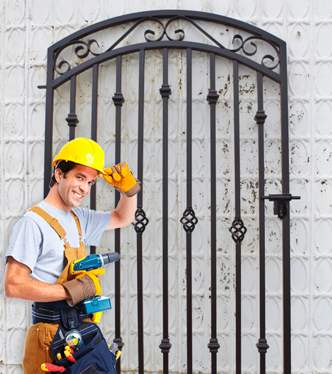 La Palma gate repair experts