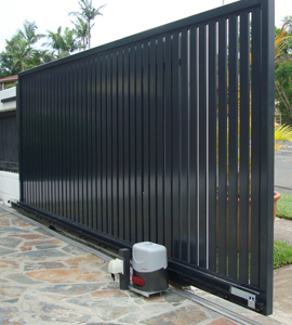 Sliding Gate Repair La Palma