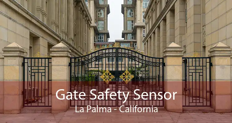 Gate Safety Sensor La Palma - California