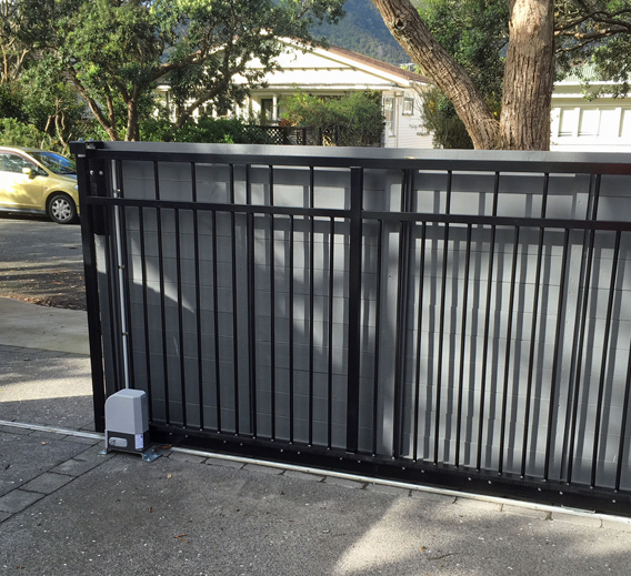 best gate repair La Palma